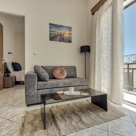 Apartment Nitsa's Corner *