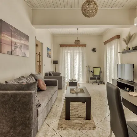 Apartment Nitsa's Corner