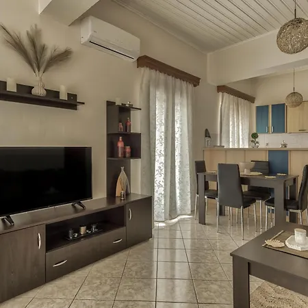 Nitsa's Corner Apartment Zakynthos Town