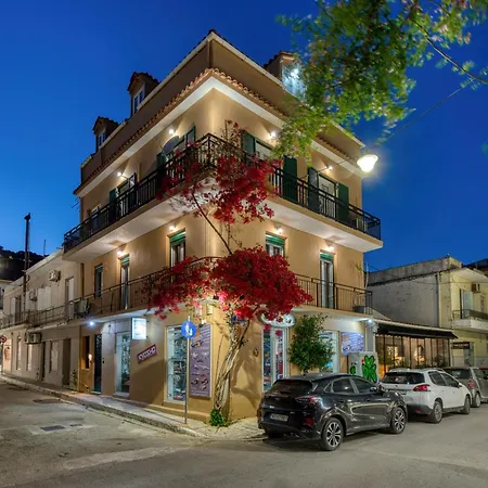 Nitsa's Corner Apartament Zakynthos