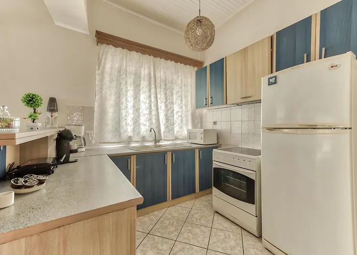 Nitsa's Corner Appartement