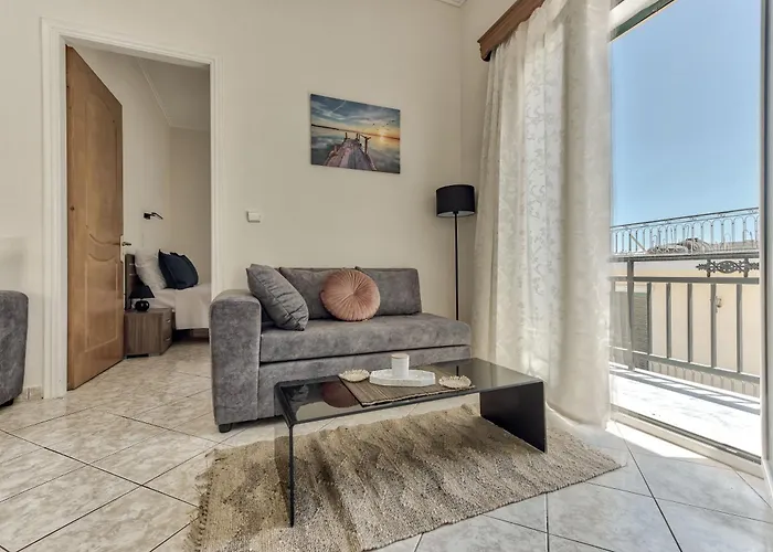 Appartement Nitsa's Corner *