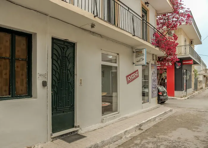 Nitsa's Corner Zakynthos