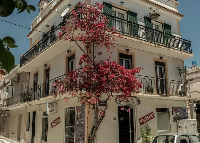 Nitsa's Corner * Zakynthos