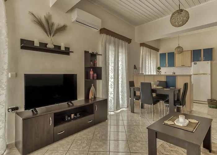 Nitsa's Corner Apartment Zakynthos